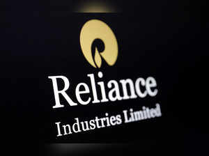 Illustration shows Reliance logo