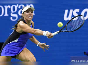 US Open: Jessica Pegula upsets No. 1 Iga Swiatek to reach her first Grand Slam semifinal