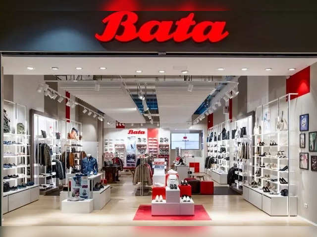 Bata India | CMP: Rs 1,446