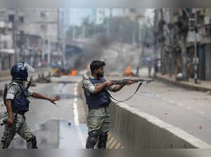 Students in Bangladesh forced out the country's leader a month ago. Where do things stand now?