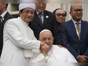 Indonesia Asia Pope