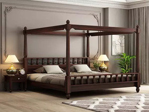 Best Double Beds in India: Resting Place of your Relaxation Sanctuary (2024)