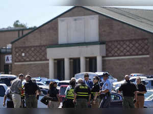 A 14-year-old student fatally shot 4 people in a rampage at a Georgia high school, officials say