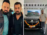 Salman Khan’s bodyguard Shera, who just bought a Rs 1.40 cr SUV, shares how he got the job