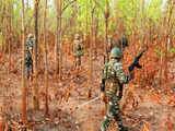 Six Naxals killed in exchange of fire with security forces in Telangana's Bhadradri Kothagudem