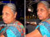 55-yr-old mom drives auto till midnight to feed her family. Her inspiring story goes viral