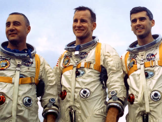 Apollo 1 disaster