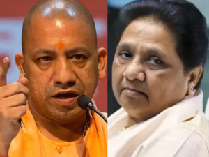 Stop bulldozer politics, make strategy to deal with wild animals: Mayawati to Yogi Adityanath