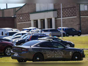 A 14-year-old student fatally shot 4 people in a rampage at a Georgia high school, officials say