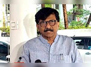 Shiv Sena (UBT) leader Sanjay Raut