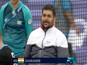 PM Modi congratulates Dharambir, Pranav for winning medals in men's club throw F51 final at Paris Paralympics