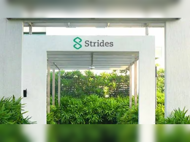 Strides Pharma Science  