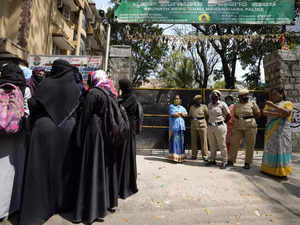 Karnataka education department pauses award for BG Ramakrishna over hijab controversy