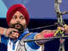 Paris Paralympics: Indian archers Harvinder, Pooja enter mixed team quarters