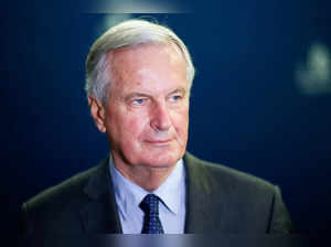 Key facts on France's Michel Barnier, a possible candidate for prime minister