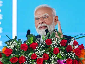 PM Modi to launch 'Jal Sanchay Jan Bhagidari' initiative in Gujarat