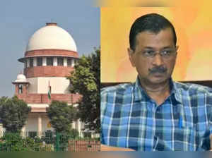 Delhi liquor scam case: SC to decide on CM Kejriwal's bail today