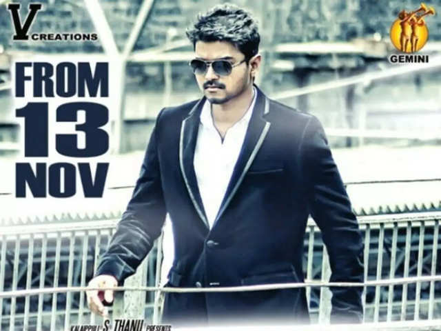 Thuppakki (2012)