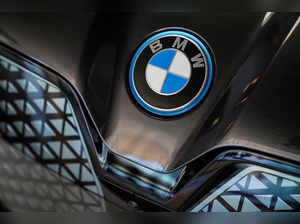 FILE PHOTO: Carmaker BMW announces expansion at Mexican plant