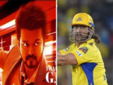 MS Dhoni's special appearance in Thalapathy Vijay's 'GOAT' sends fans into frenzy