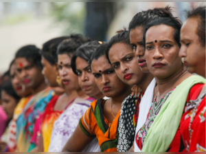 Transgender persons