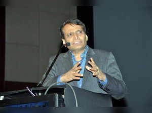 ​Former union minister Suresh Prabhu.