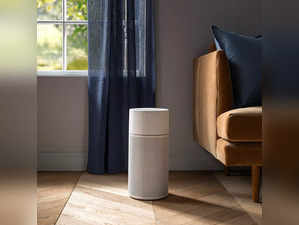 blueair air purifier