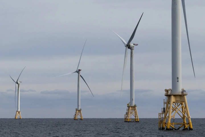 US approves offshore wind project off Maryland coast