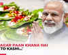 PM Modi invites Singaporean CEOs to invest in Varanasi 'Agar Paan Khana Hai To Kashi...'