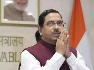 Union Minister Pralhad Joshi