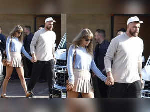 Will fans witness Taylor Swift as cheerleader for Travis Kelce and the Chiefs this NFL season?