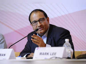 Former Singapore minister, Indian-origin S Iswaran.