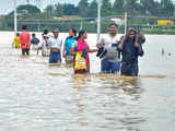 Finance Ministry asks PSU insurers to ensure swift claim settlement in flood-hit Andhra, Telangana