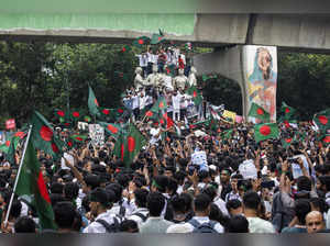 Bangladesh Protests