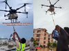 Andhra Pradesh deploys drones for flood relief, setting new precedent