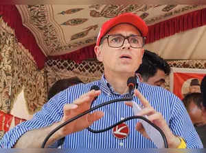 Separatists joining elections vindicates our stand: Omar Abdullah