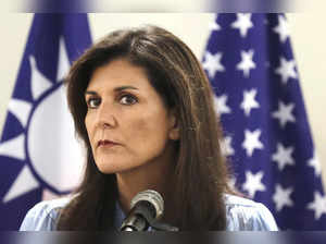 Vice Chair to PR giant Edelman: This is Nikki Haley's new job