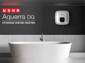 Best Usha Geysers in India for Relaxing Hot Water Showers