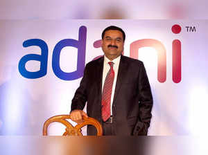 Gautam Adani & Family