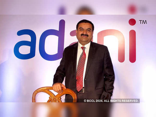 Gautam Adani & Family