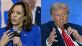 U.S Elections 2024: Harris barely pulling ahead of Trump in battleground states