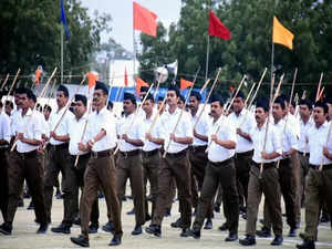 Uttarakhand govt allows employees to participate in RSS activities