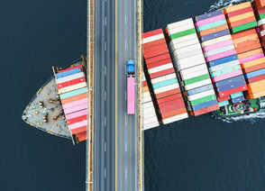 Ocean freight carriers are ripe to compete in the air