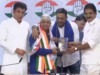 Ex-Delhi Minister Rajendra Pal Gautam joins Congress ahead of Haryana elections