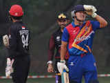 10 all out in 10 overs, target chased in 5 balls: Several records broken in Singapore vs Mongolia ICC T20 World Cup 2026 qualifier