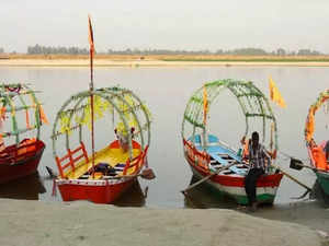 Namami Gange project revives Kanpur's Ganga from pollution to purity