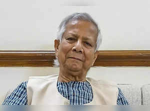 Muhammad Yunus