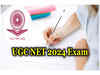 UGC NET 2024 Answer Key: How to check provisional key and marking system