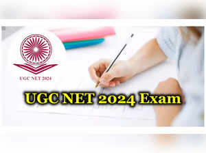 UGC NET 2024 Exam