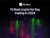 10 Best crypto for Day trading in 2024 - Mudrex Research